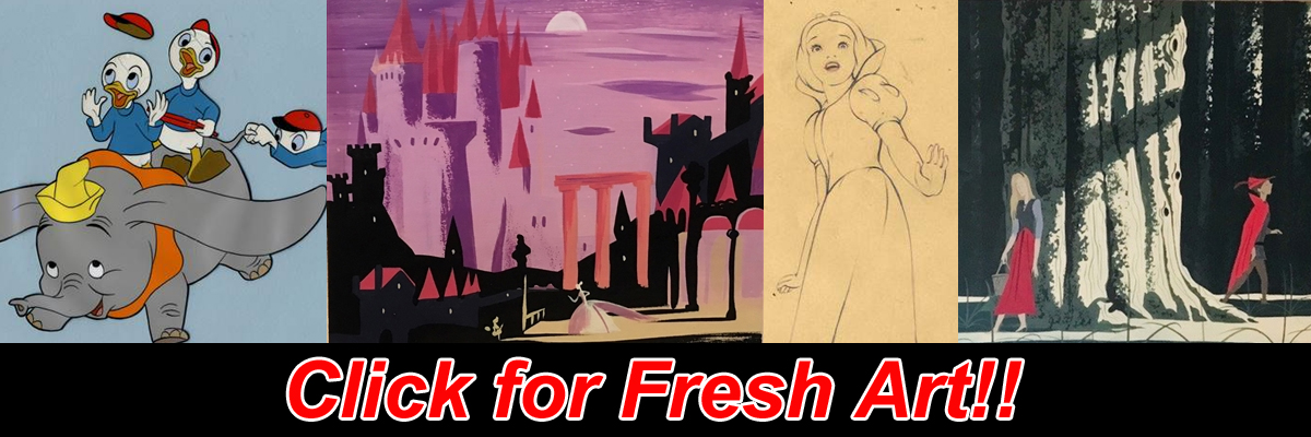 Fresh Awesome Art for You!!