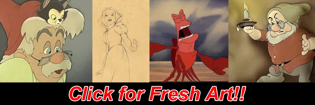 This Weeks Fresh Art!!!
